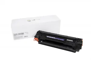 HP 36A, HP CB436A, Black, kompatibilní toner