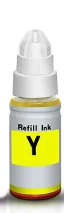 CANON GI-40 Yellow, Kompatibilní nádržka s inkoustem