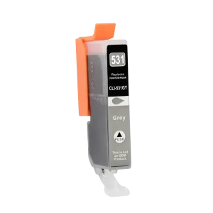 Cartridge Canon CLI-531GY, Kompatibilní